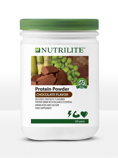 amway] TPBS NUTRILITE Protein Powder vị Sô-cô-la (500g) – Thích là Lưu