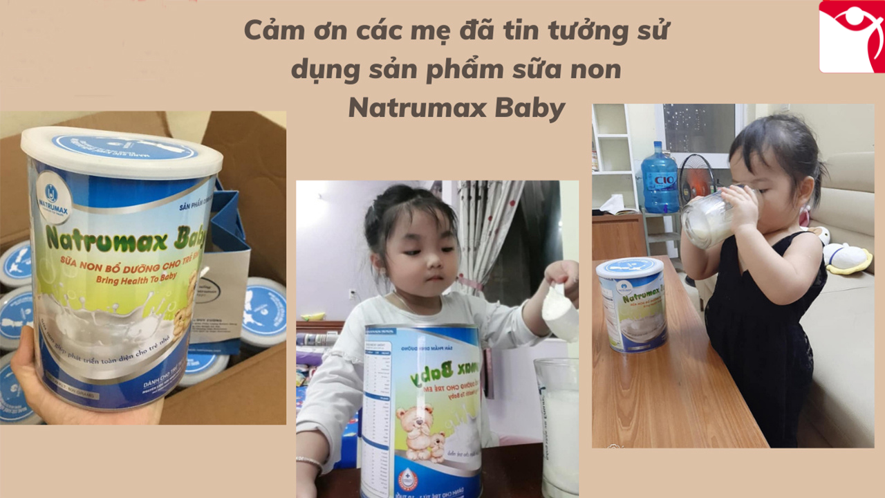 sữa non natrumax baby