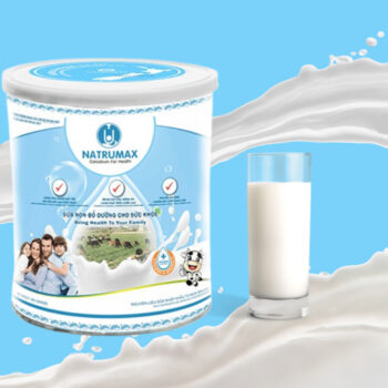 Sữa non dinh dưỡng Natrumax Speacial