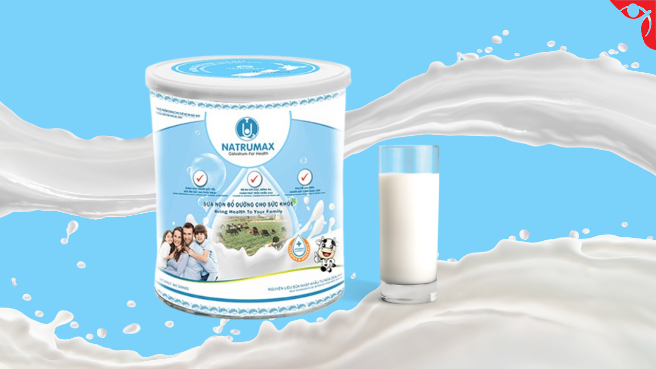 Sữa non dinh dưỡng Natrumax Speacial