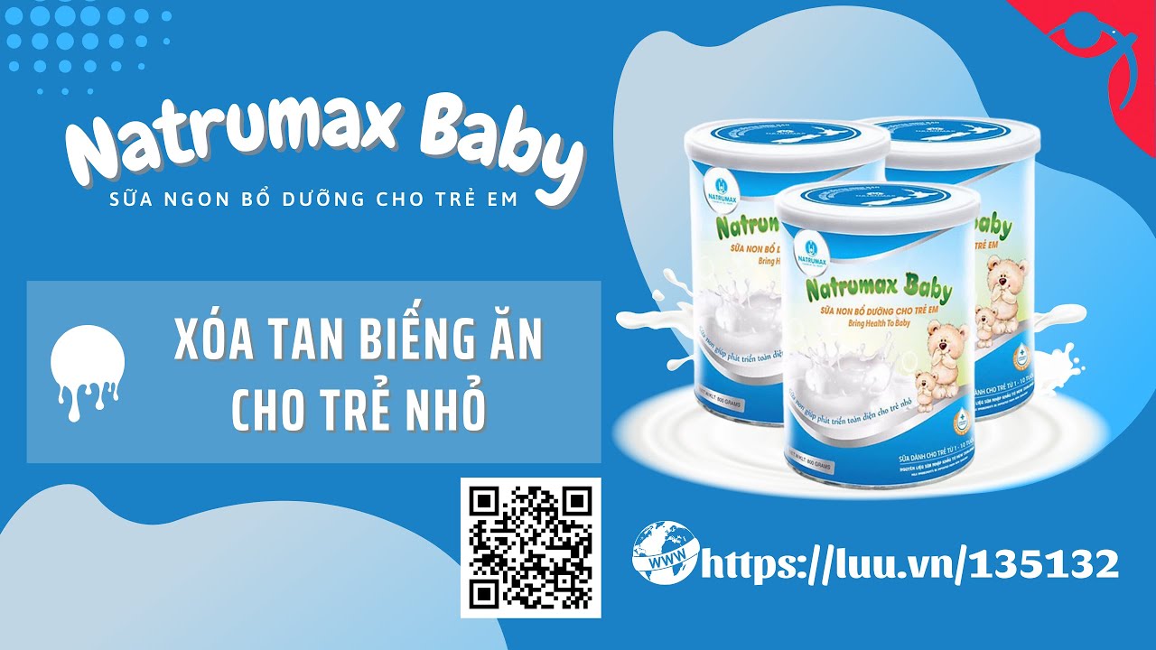 Sữa non Natrumax Baby