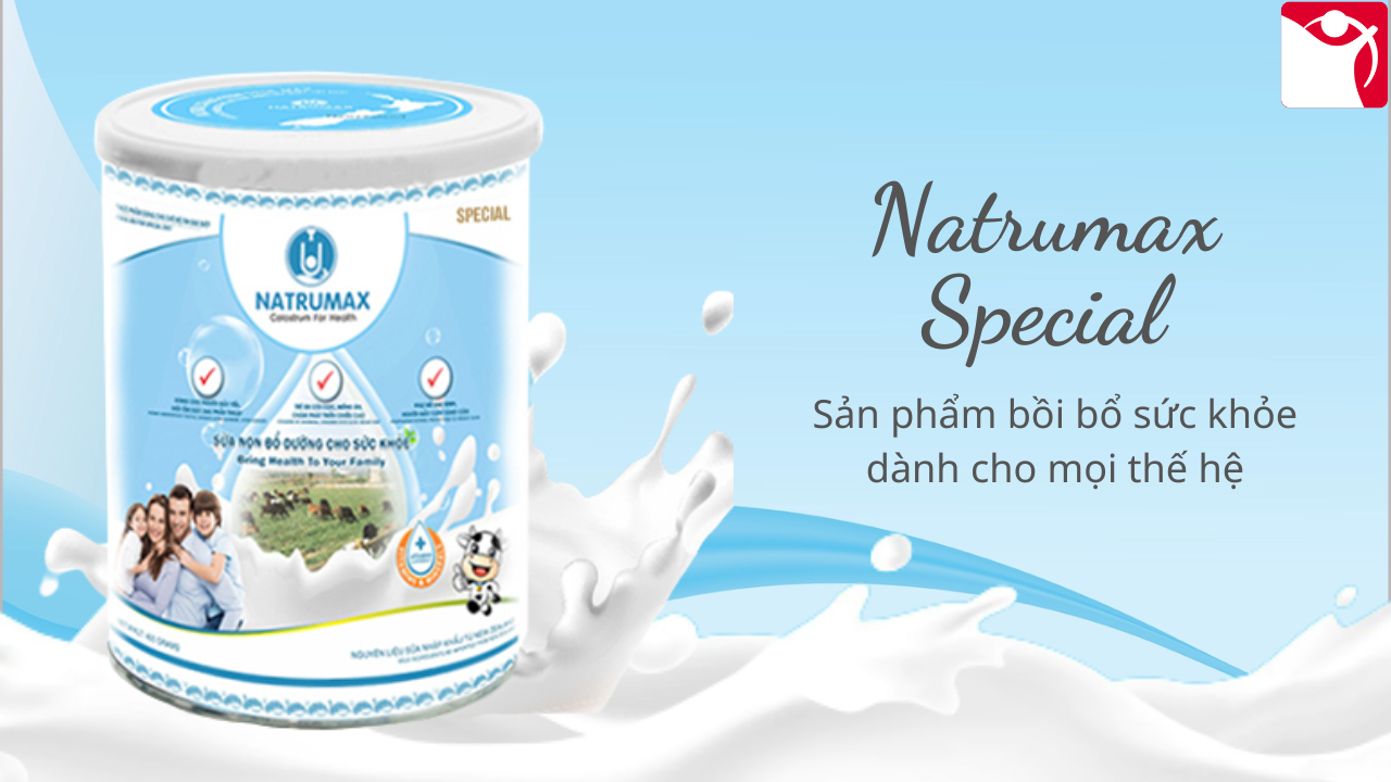 Sữa non Natrumax Special
