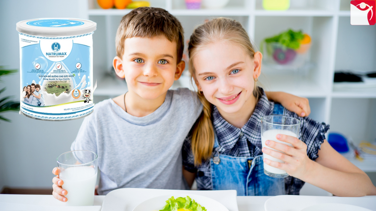 Natrumax Special 400gr - sữa non dinh dưỡng dành cho người muốn khỏe mạnh và tăng cân